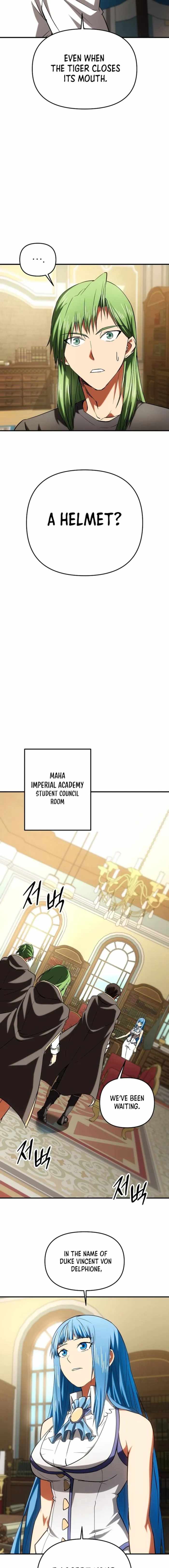 Trapped in a Crazy World as an Extra Chapter 22 14